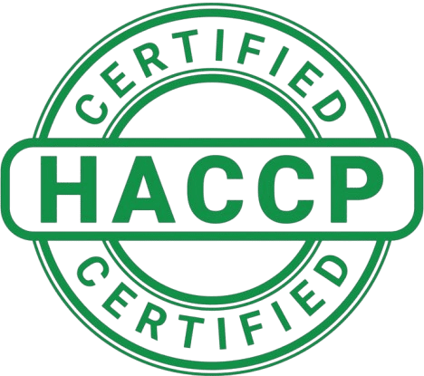 HACCP Certification