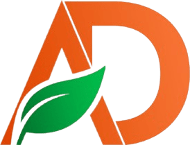 AD Green Essence Logo