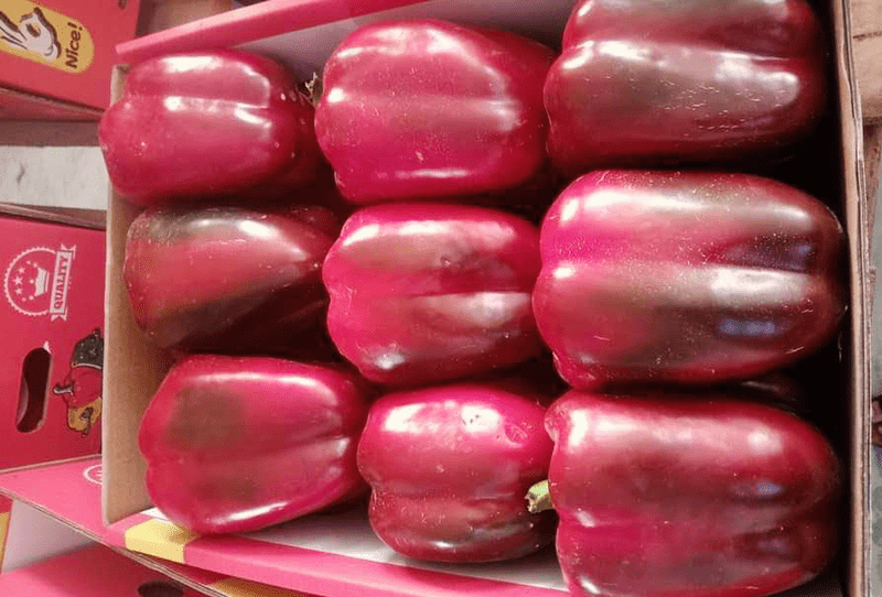 Red Bell Pepper - Image 2