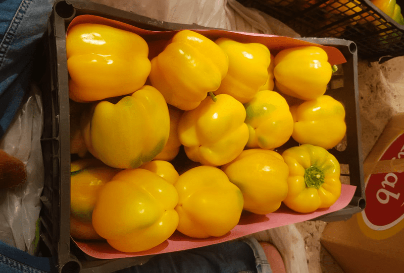 Yellow Bell Pepper - Image 2