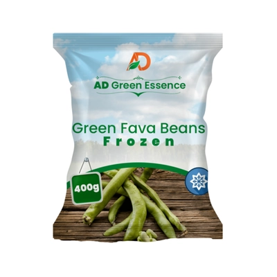 Green Fava Beans